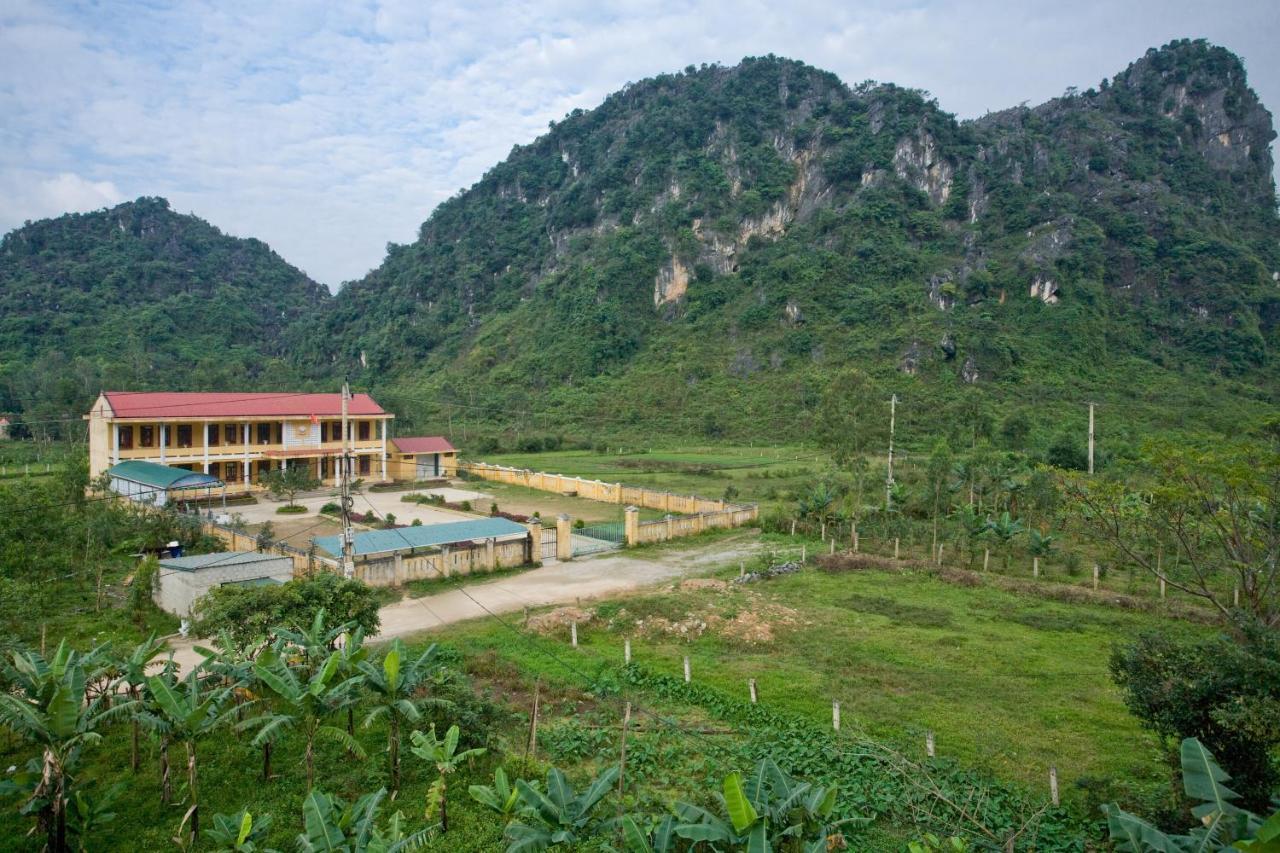 Nam Anh Hotel Phong Nha Luaran gambar